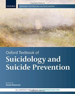 Oxford Textbook of Suicidology and Suicide Prevention, 2nd Edition (Original PDF from Publisher)