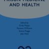 Prison Medicine and Health (Original PDF from Publisher)