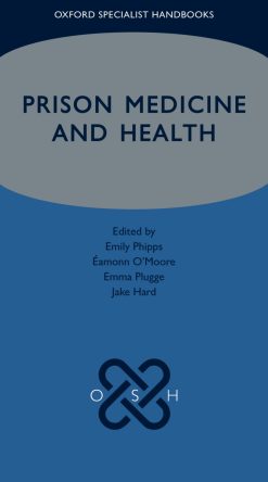 Prison Medicine and Health (Original PDF from Publisher)