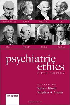 Psychiatric Ethics, 5th Edition (Original PDF from Publisher)