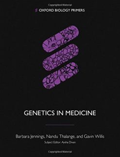 Genetics in Medicine (Oxford Biology Primers) (Original PDF from Publisher)