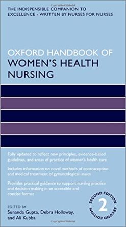 Oxford Handbook of Women’s Health Nursing, 2nd Edition (Oxford Handbooks in Nursing) (Original PDF from Publisher)