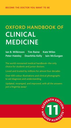 Oxford Handbook of Clinical Medicine, International Edition, 11th Edition (Original PDF from Publisher)