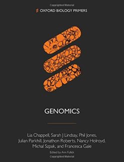 Genomics (Oxford Biology Primers) (Original PDF from Publisher)