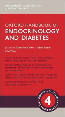 Oxford Handbook of Endocrinology & Diabetes 4e (Oxford Medical Handbooks) (Original PDF from Publisher)
