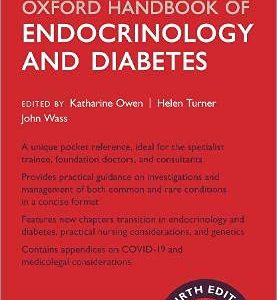 Oxford Handbook of Endocrinology & Diabetes 4e (Oxford Medical Handbooks) (Original PDF from Publisher)