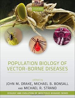 Population Biology of Vector-Borne Diseases (Original PDF from Publisher)