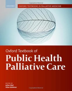 Oxford Textbook of Public Health Palliative Care (Original PDF from Publisher)