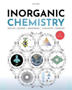 Inorganic Chemistry, 8th Edition (EPUB)