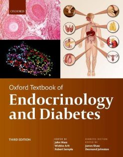 Oxford Textbook of Endocrinology and Diabetes 3e (EPUB)