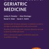 Oxford Handbook of Geriatric Medicine, 4th Edition (Original PDF from Publisher)