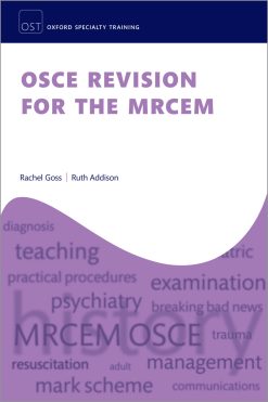 OSCE Revision for the MRCEM (Original PDF from Publisher)