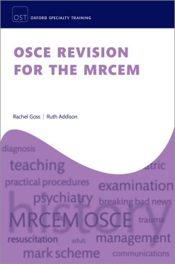 OSCE Revision for the MRCEM (EPUB)
