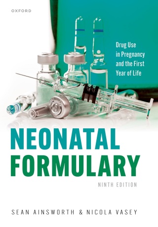 Neonatal Formulary, 9th Edition (EPUB)