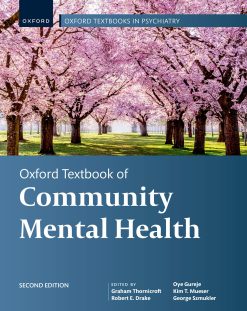 Oxford Textbook of Community Mental Health, 2nd Edition (Original PDF from Publisher)