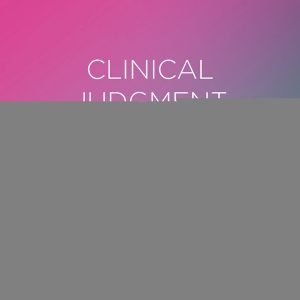 Clinical Judgment in Psychiatry (Original PDF from Publisher)