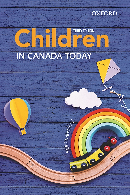 Children in Canada Today, 3rd Edition (Original PDF from Publisher)