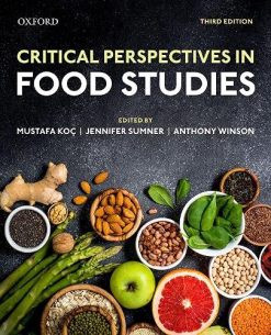 Critical Perspectives in Food Studies, 3rd Edition (EPUB + Converted PDF)