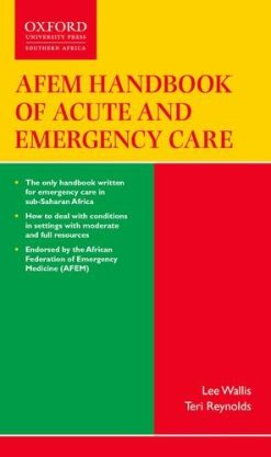 AFEM Handbook of Acute and Emergency Care (EPUB)
