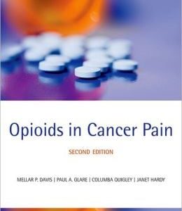 Opioids in Cancer Pain, 2nd Edition