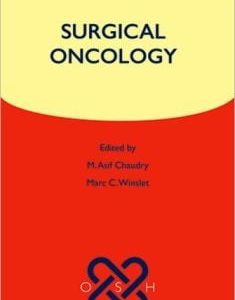 Surgical Oncology