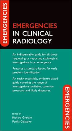 Emergencies in Clinical Radiology