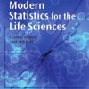 Modern Statistics for the Life Sciences (Original PDF from Publisher)