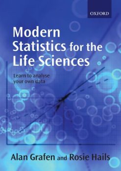 Modern Statistics for the Life Sciences (Original PDF from Publisher)