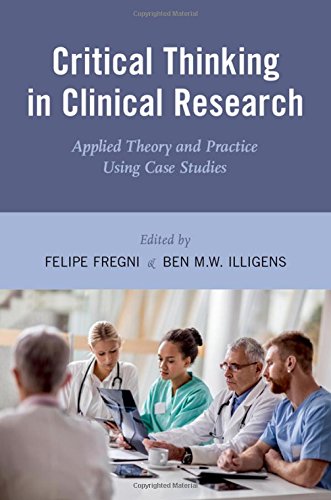 Critical Thinking in Clinical Research: Applied Theory and Practice Using Case Studies (EPUB)