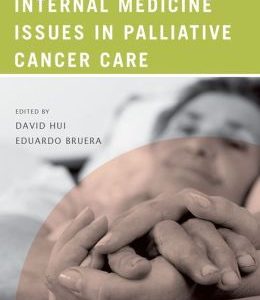 Internal Medicine Issues in Palliative Cancer Care
