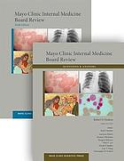 Mayo Clinic Internal Medicine Board Review Questions and Answers 10th (Original PDF from Publisher)