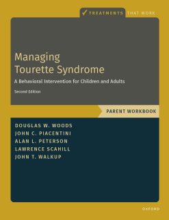 Managing Tourette Syndrome (Parent Workbook), 2nd Edition (Original PDF from Publisher)