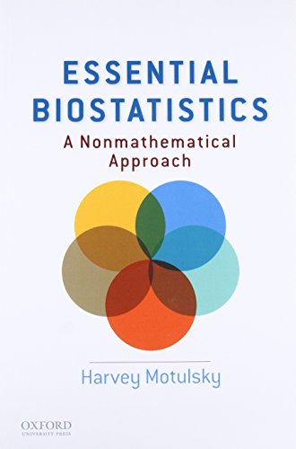 Essential Biostatistics: A Nonmathematical Approach (Original PDF from Publisher)