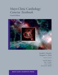 Mayo Clinic Cardiology: Concise Textbook, 4e (Original PDF from Publisher)