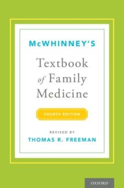 McWhinney’s Textbook of Family Medicine, 4th Edition