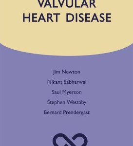 Valvular Heart Disease (Oxford Specialist Handbooks in Cardiology) (Original PDF from Publisher)