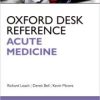 Oxford Desk Reference: Acute Medicine (Original PDF from Publisher)
