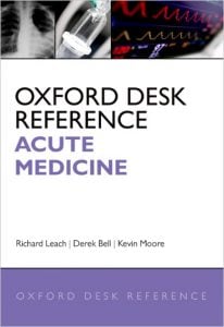 Oxford Desk Reference: Acute Medicine (Original PDF from Publisher)