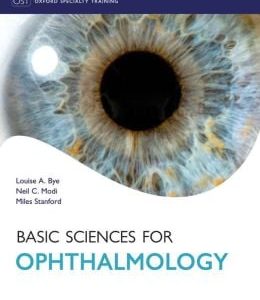 Basic Sciences for Ophthalmology