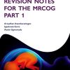 Revision Notes for the MRCOG Part 1 (Oxford Specialty Training: Revision Texts) (Original PDF from Publisher)