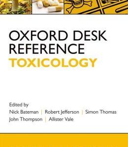 Oxford Desk Reference: Toxicology