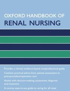 Oxford Handbook of Renal Nursing