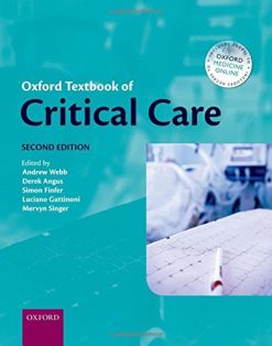 Oxford Textbook of Critical Care, 2nd Edition