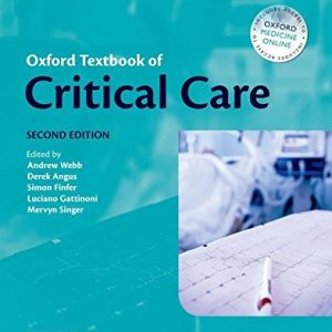 Oxford Textbook of Critical Care, 2nd Edition