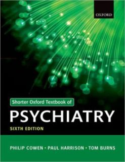 Shorter Oxford Textbook of Psychiatry, 6th Edition (ORIGINAL PDF from Publisher)