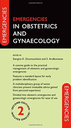 Emergencies in Obstetrics and Gynaecology, 2nd Edition (PDF)