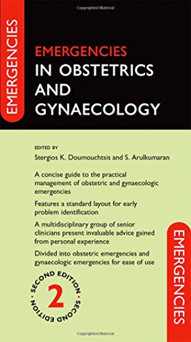 Emergencies in Obstetrics and Gynaecology, 2nd Edition (PDF)