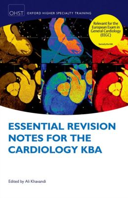 Essential Revision Notes for Cardiology KBA (EPUB)