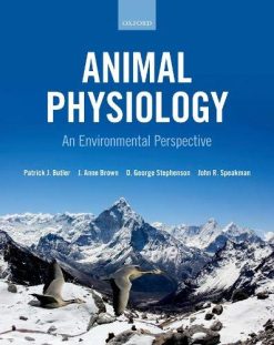 Animal Physiology: An Environmental Perspective (EPUB)