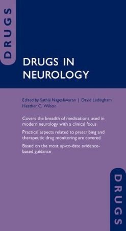 Drugs in Neurology (PDF)